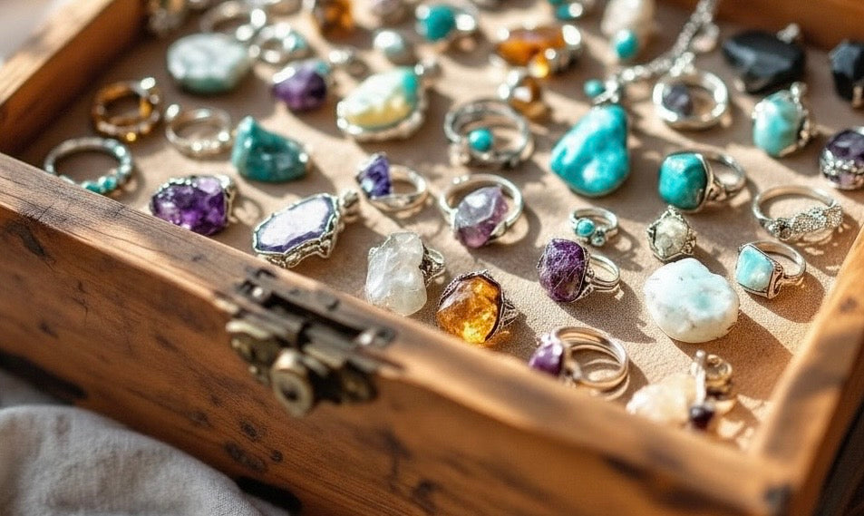 Sterling Jewelry – Leo Rising