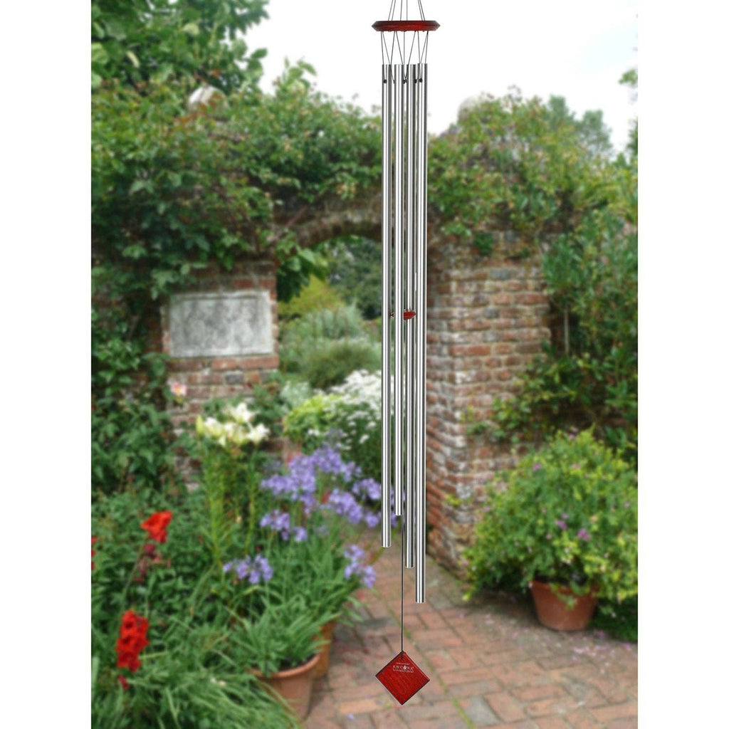 Windchimes: Chimes of Titan™ - Silver