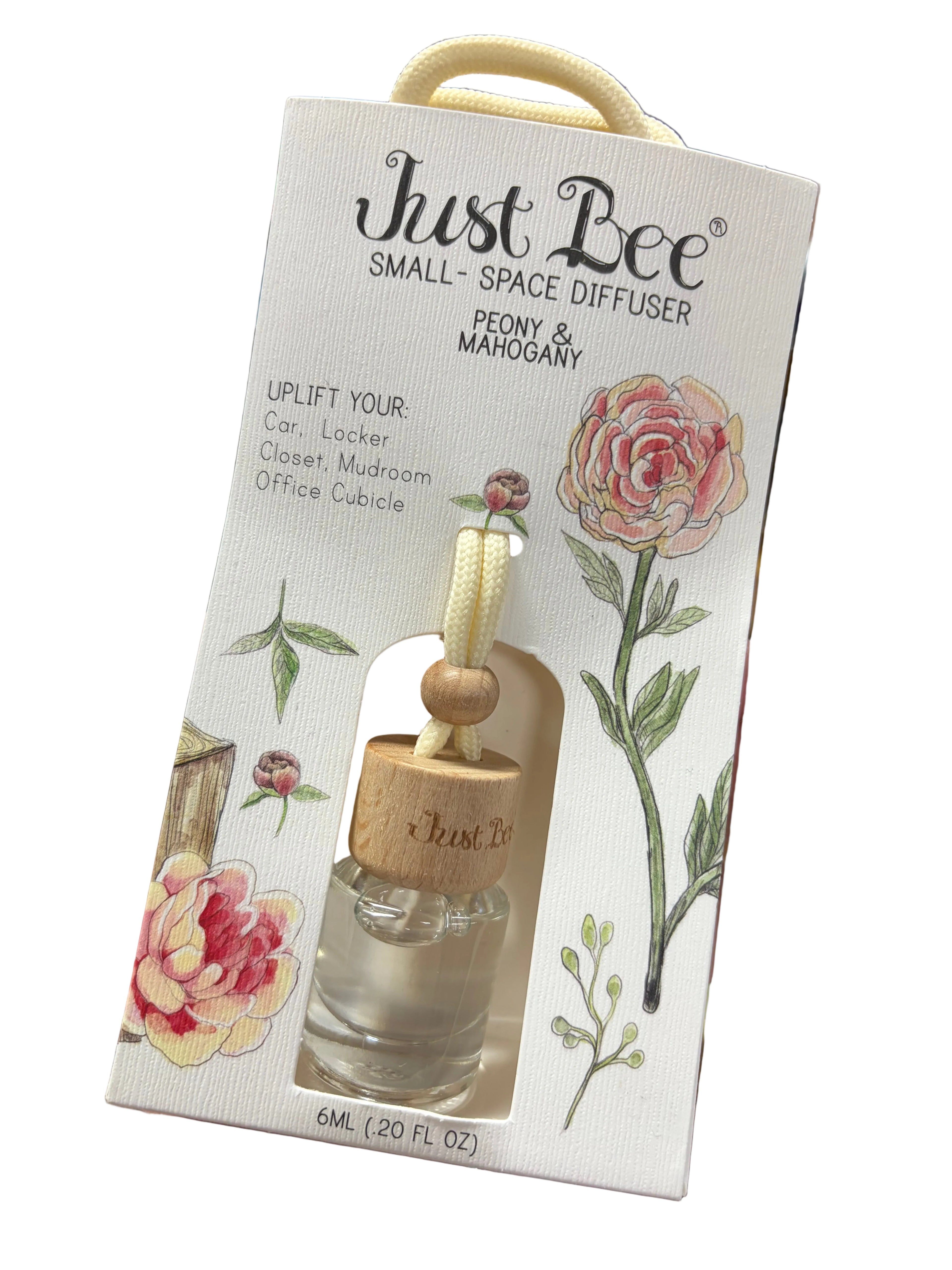 Just Bee Aromatic Small Space Diffuser