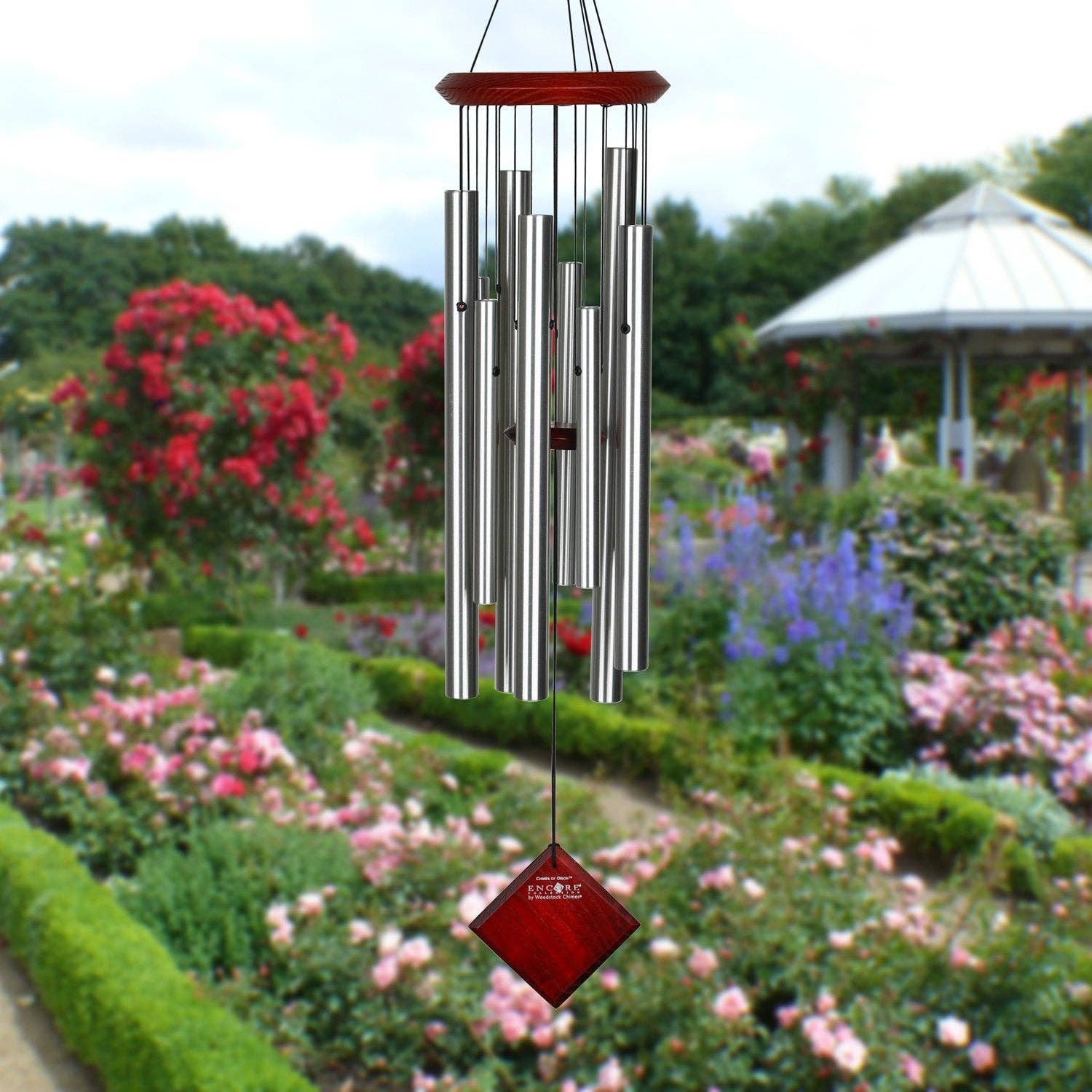 Windchimes: Chimes of Orion™ - Silver