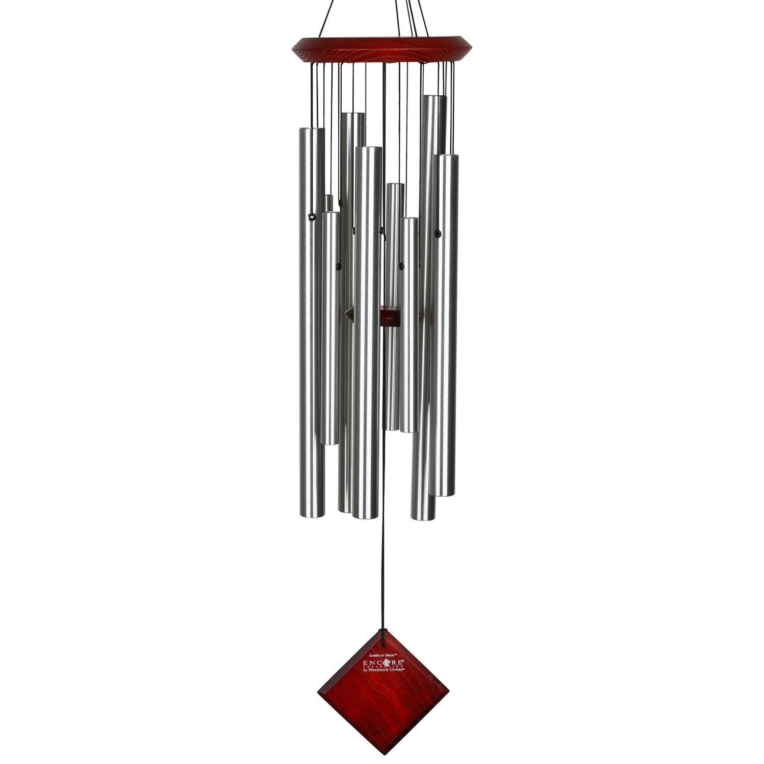 Windchimes: Chimes of Orion™ - Silver