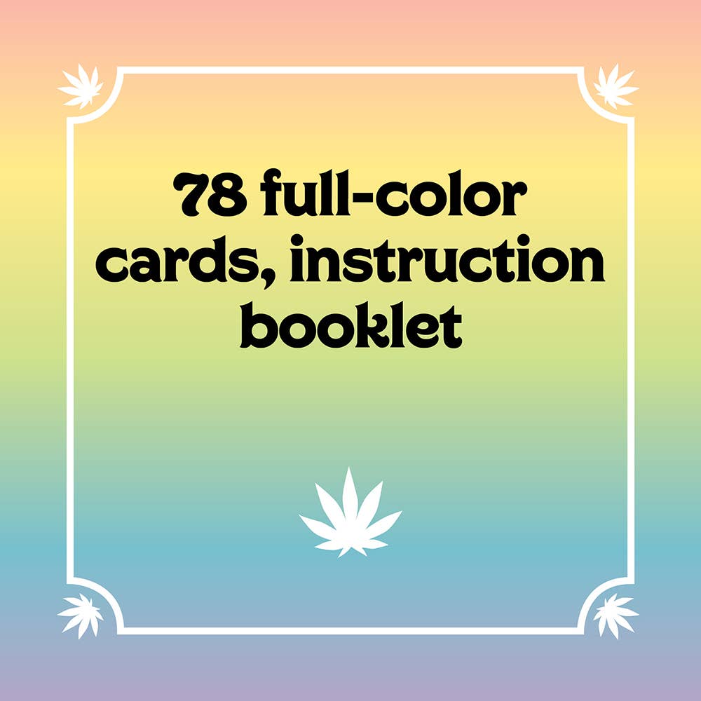 Pot Tarot by Peggy White