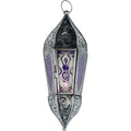 Hanging Purple Goddess Lantern