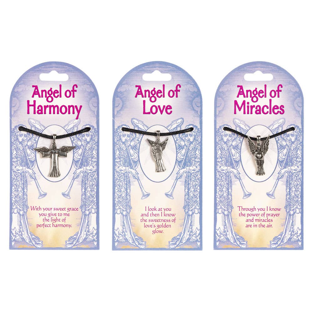 Angel Pendants