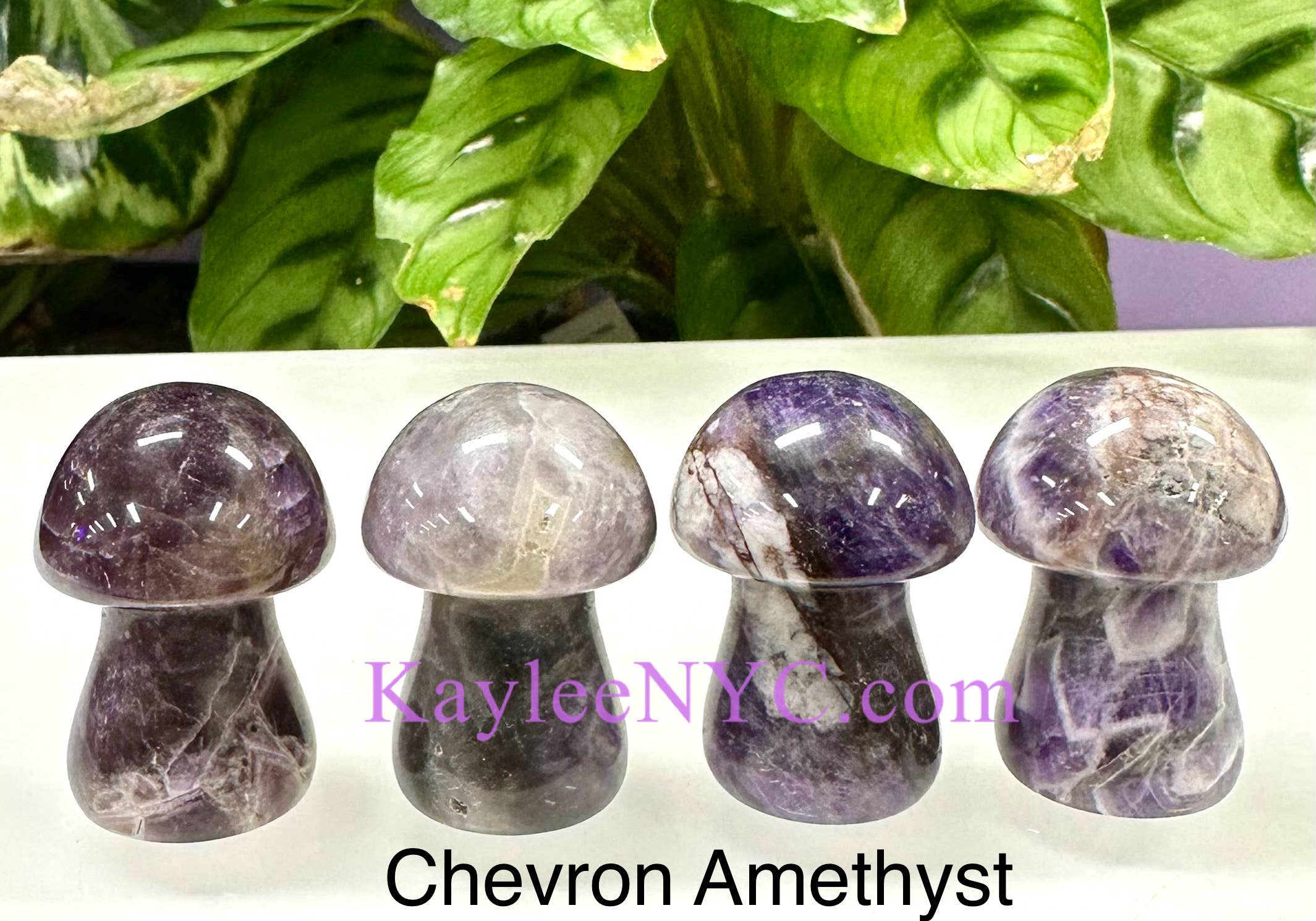 Crystal Mushrooms 3.5cm Crystal Healing