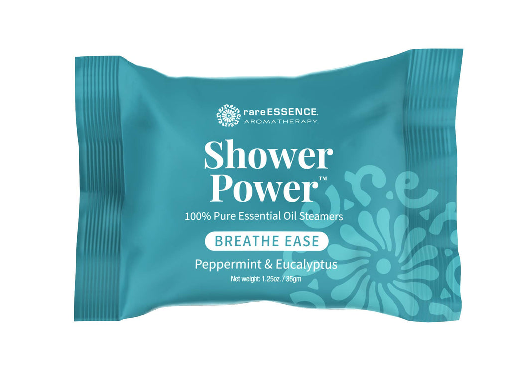 Shower Power Steamer: Breathe Ease