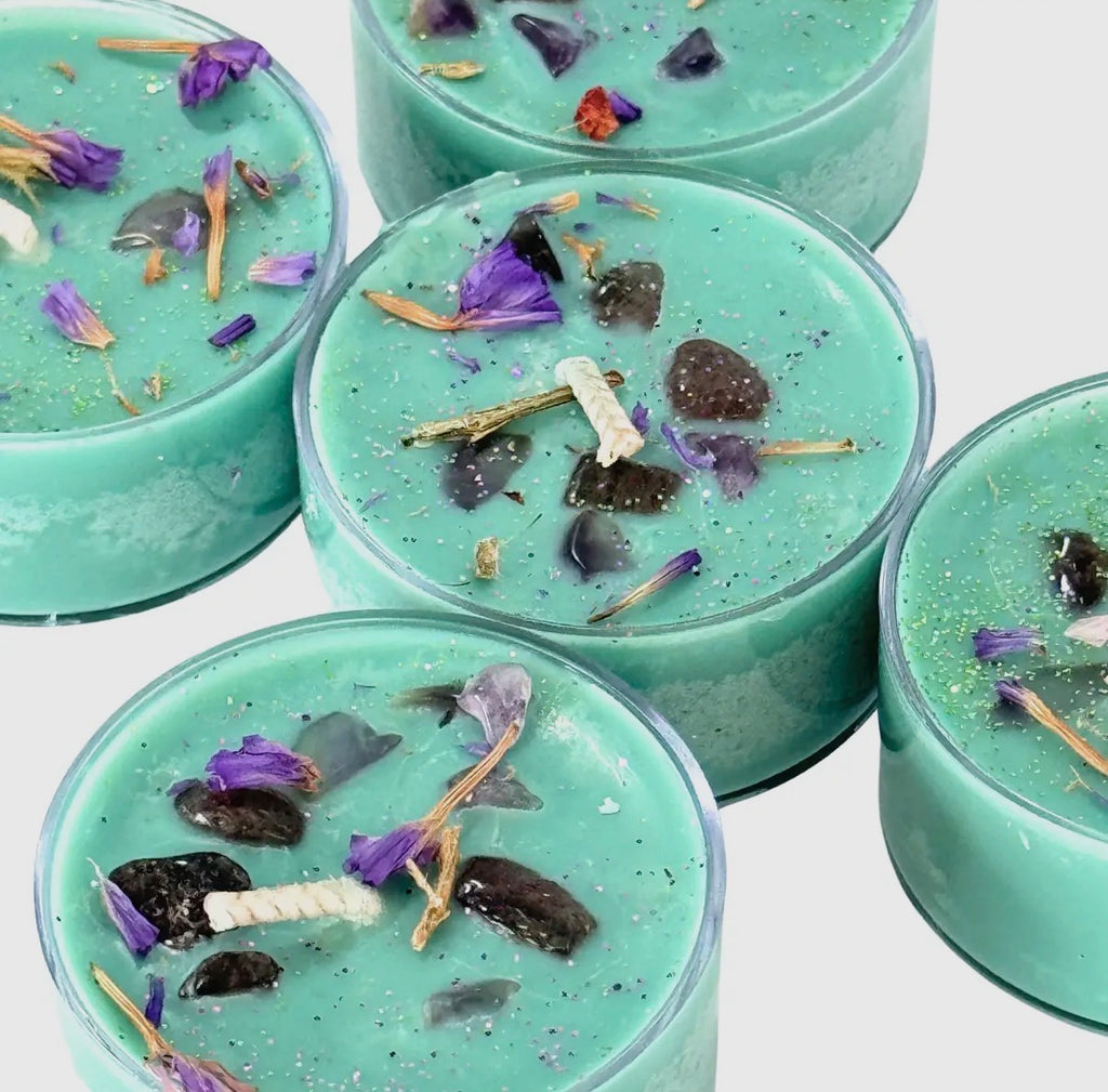 AC Faerie Realm: Tea Light Candle Set