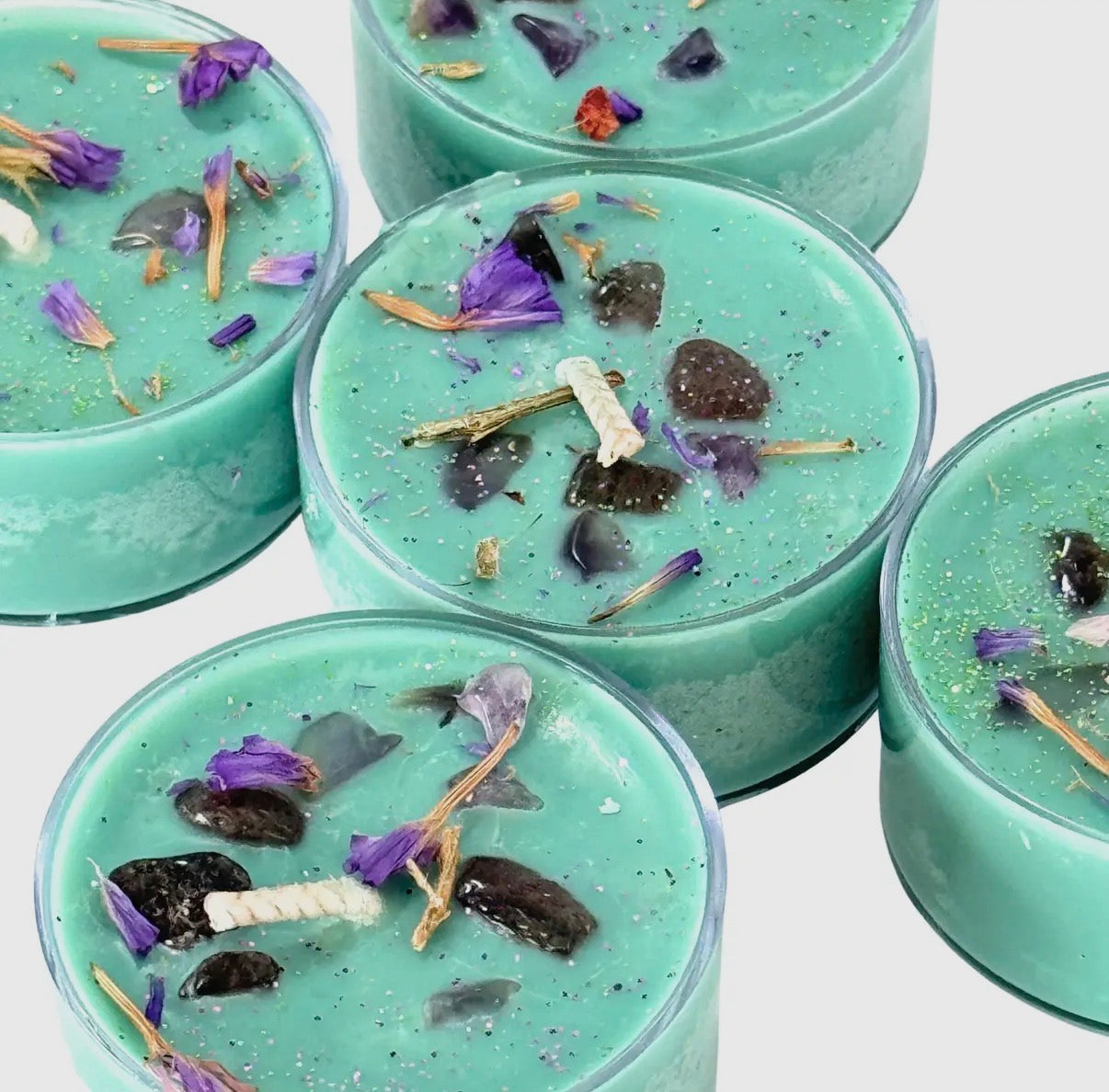 AC Faerie Realm: Tea Light Candle Set