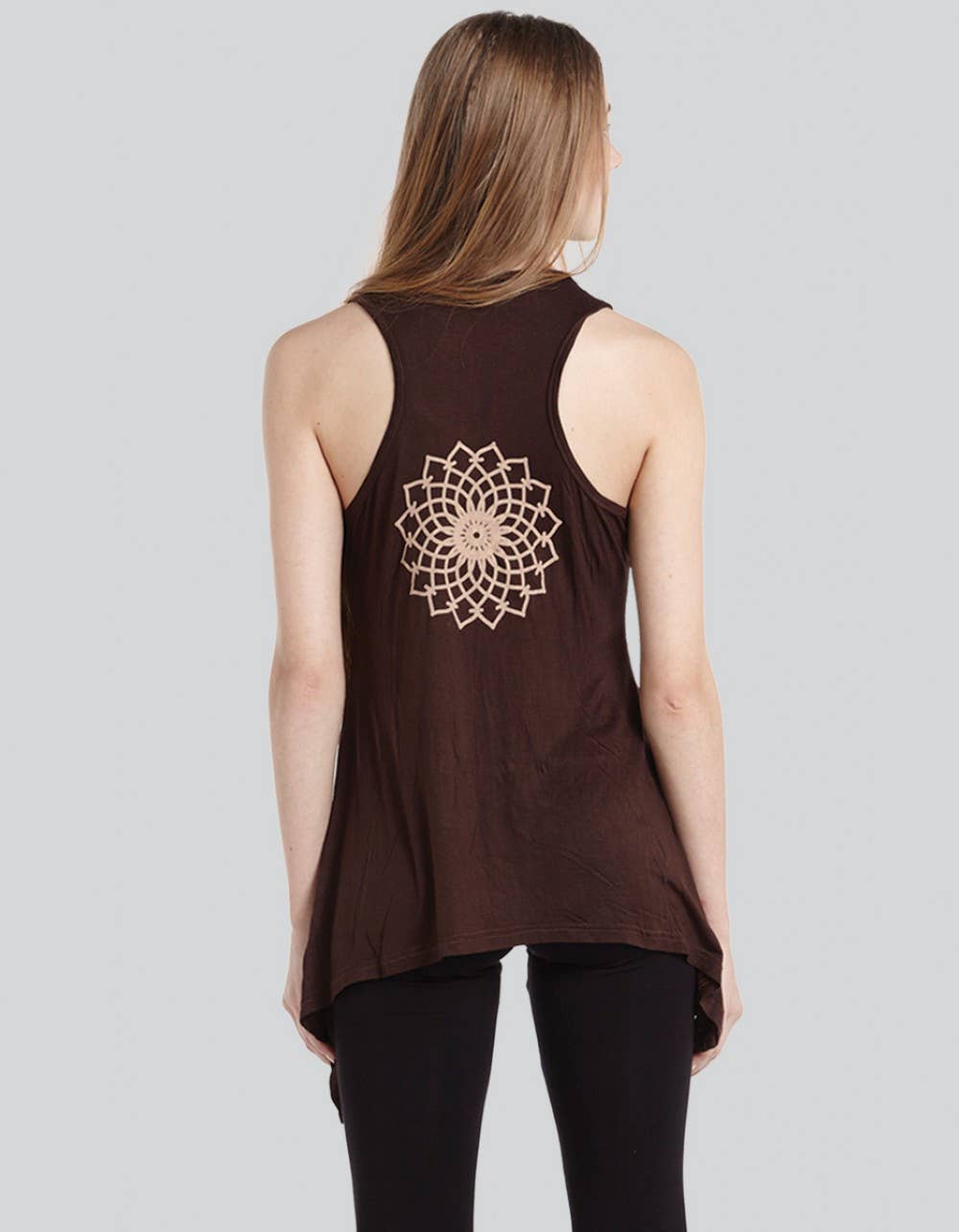 Flowy Chakra Tank Top (KT-1061)