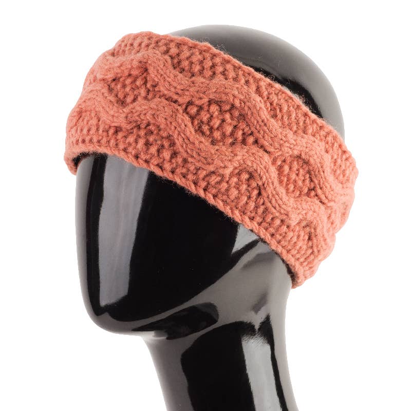 Nepali Wool Headband