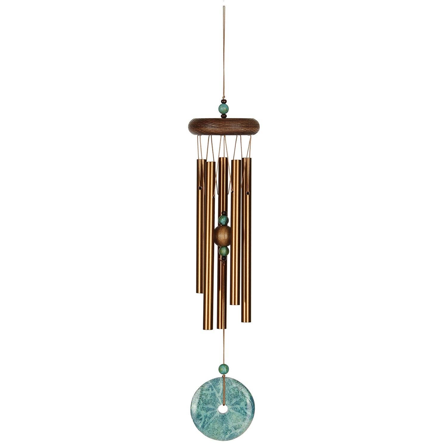 Windchimes: Turquoise Chime™ - Petite
