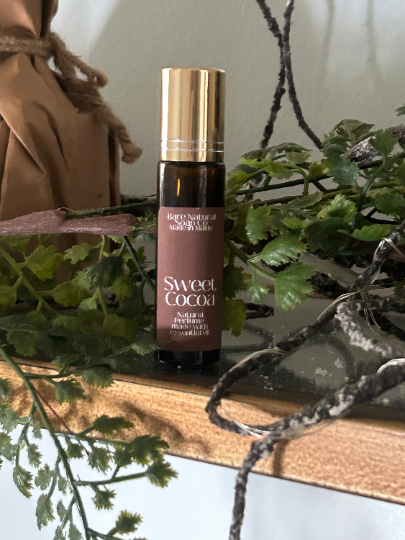 Fall | Perfume Roller Oils