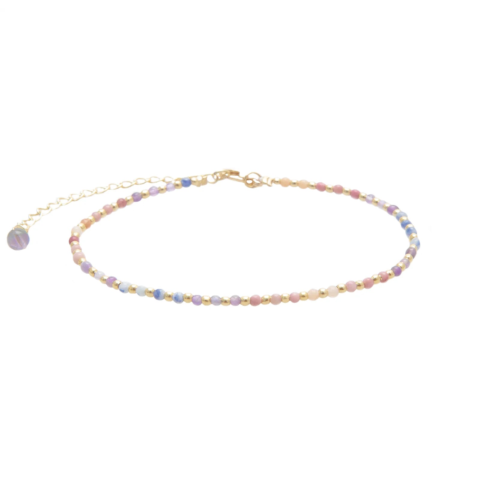 Goddess Crystal Healing Bracelet- Master Healer