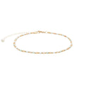 Goddess Crystal Healing Bracelet- Good Fortune + Growth