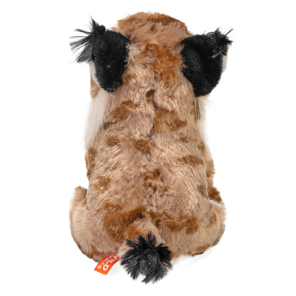 CK-Mini Lynx Baby Stuffed Animal 8"