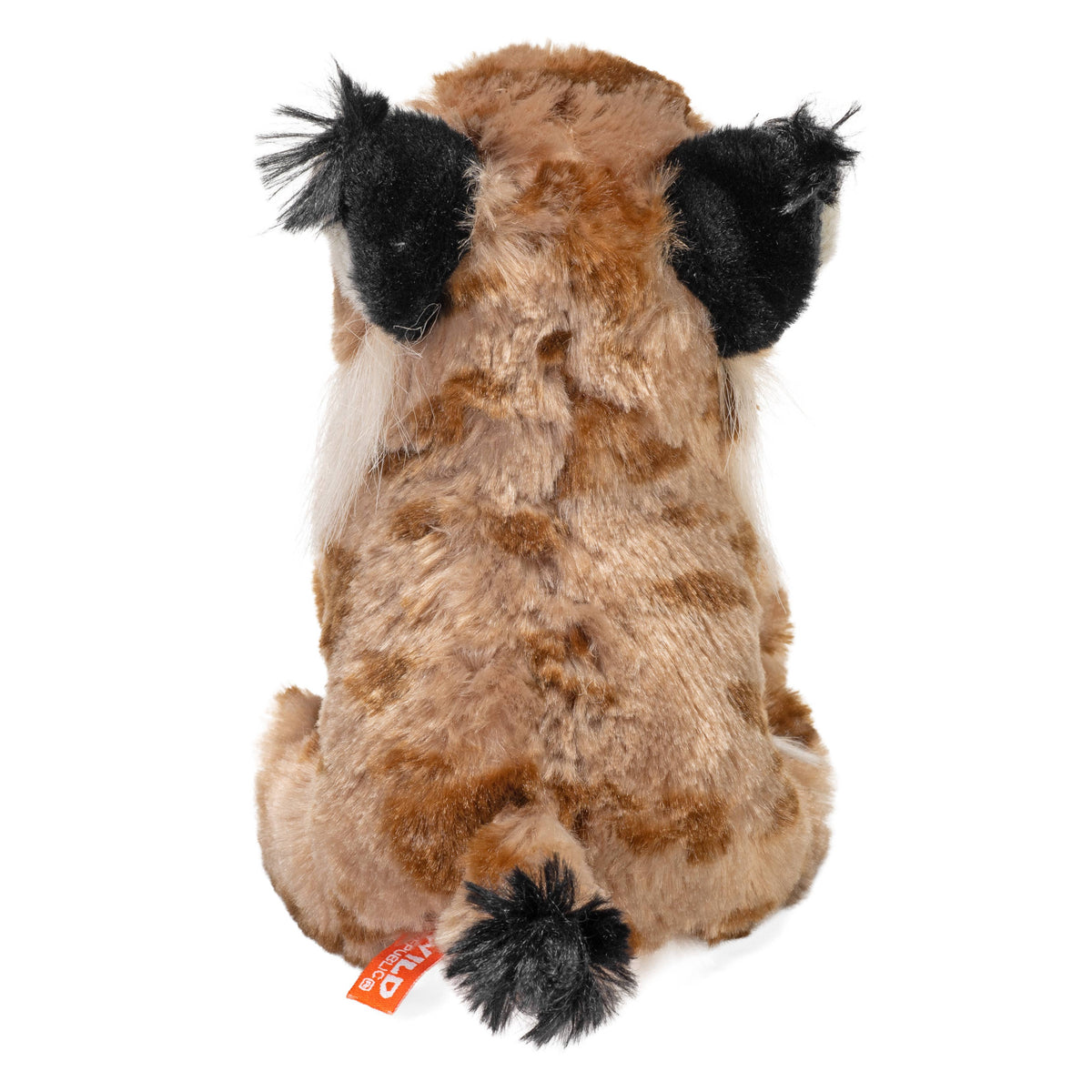 CK-Mini Lynx Baby Stuffed Animal 8"
