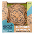 EC318-Wheel of Words - Bamboo Spelling Game