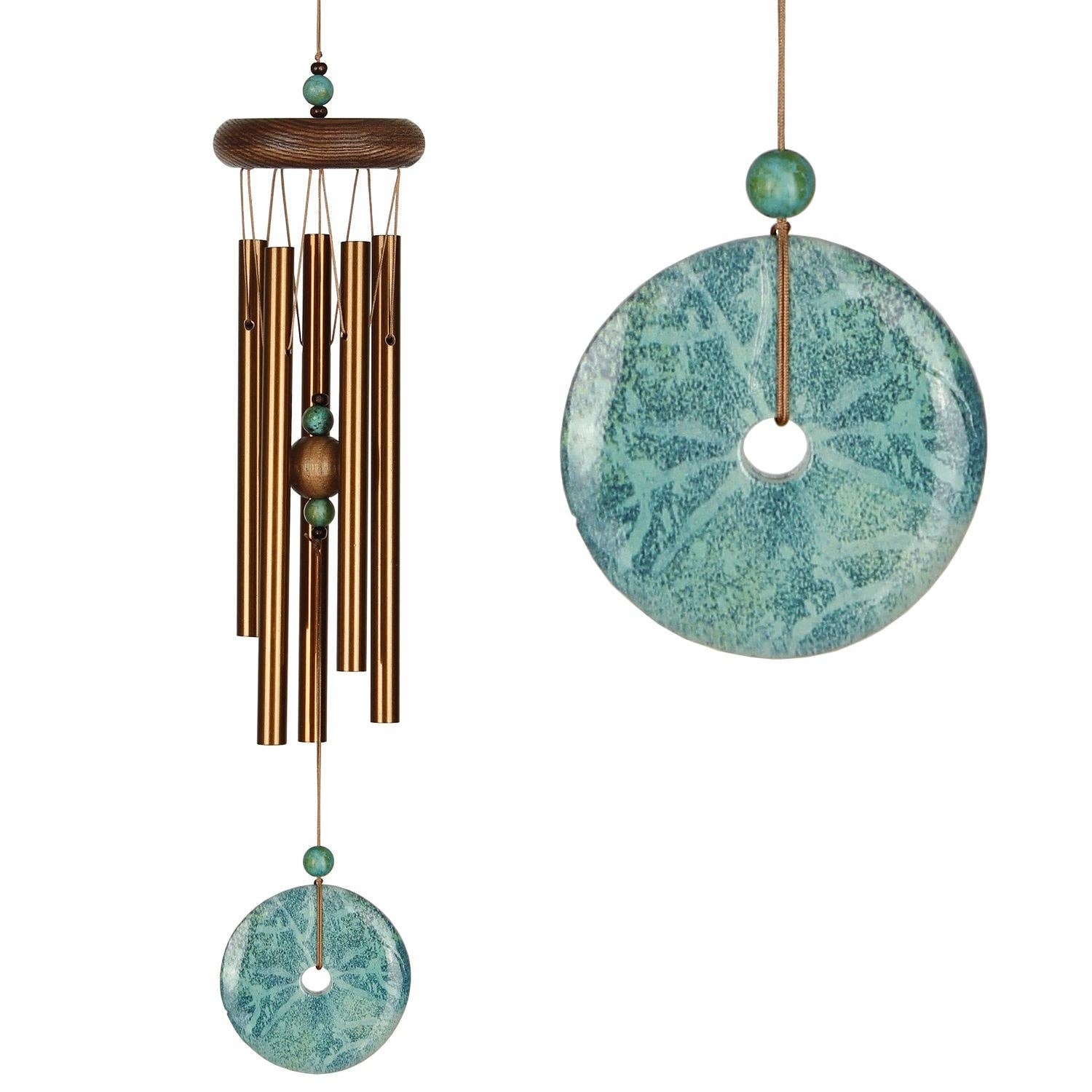 Windchimes: Turquoise Chime™ - Petite