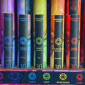 Earth Elements Chakra Incense Sticks