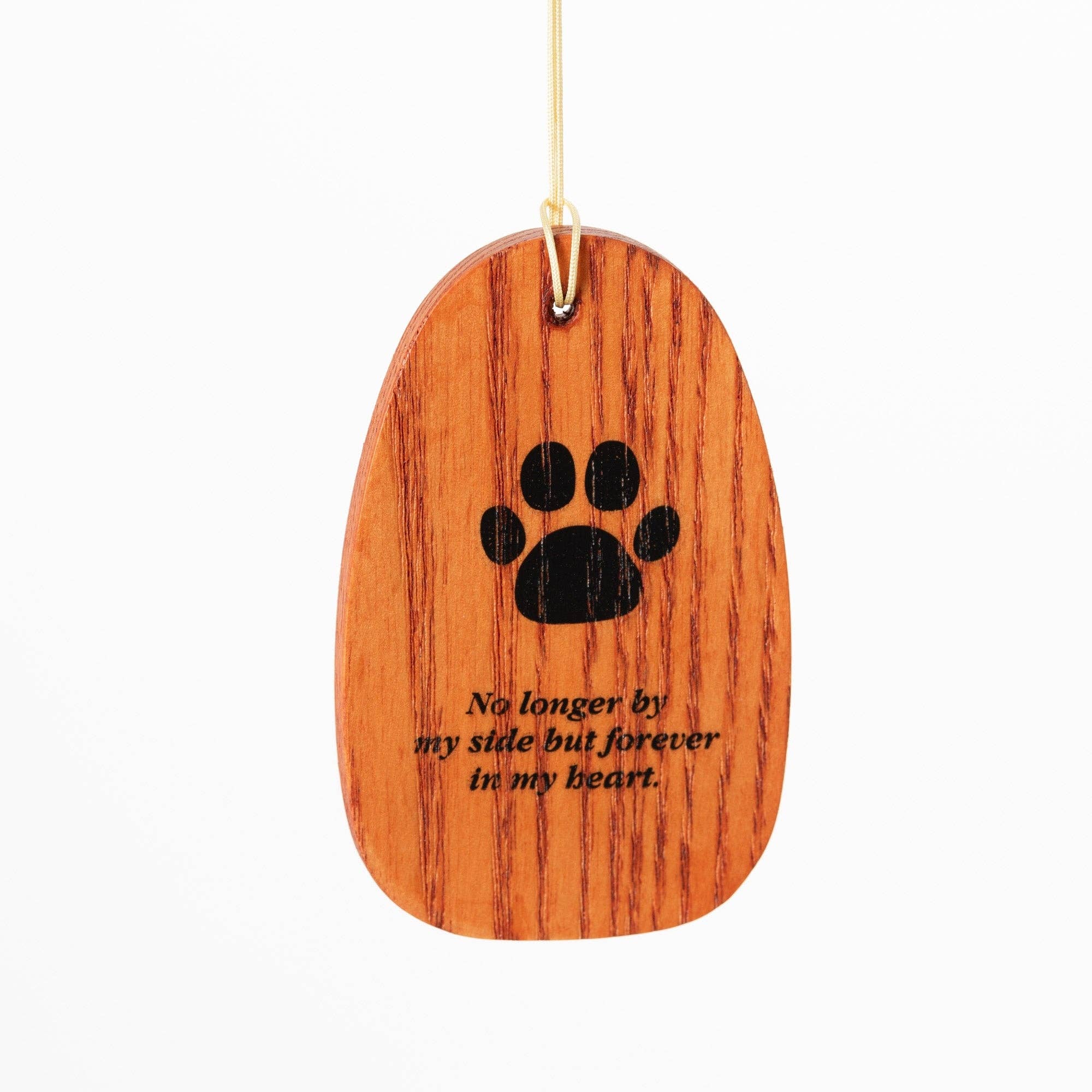 Windchimes: Pet Sympathy Chime™ - Paw Print
