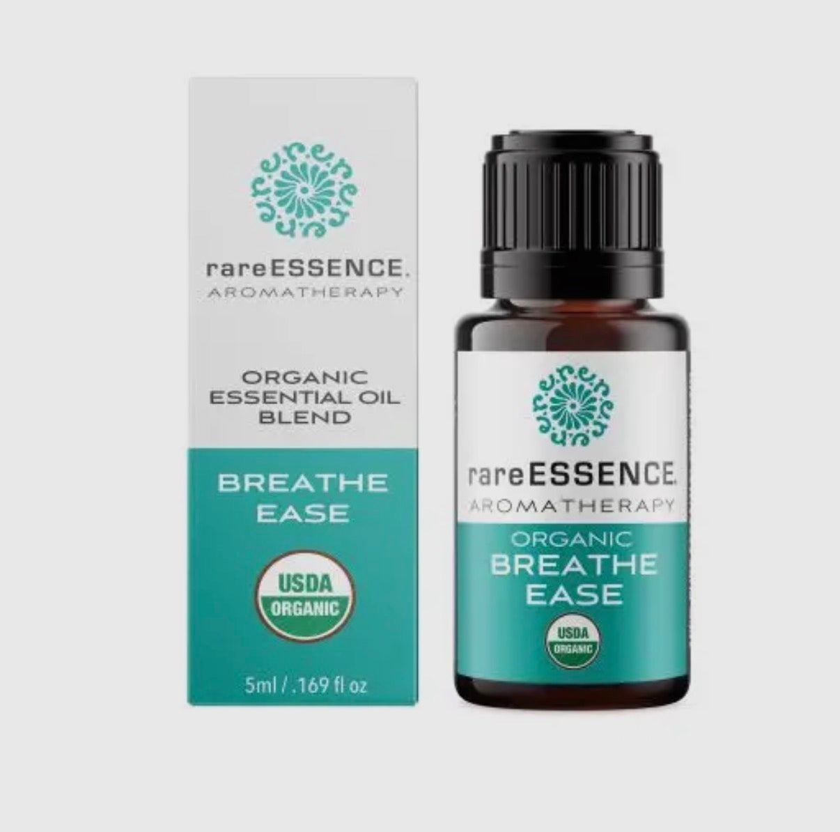 Organic Essential Oil: Breathe Easy