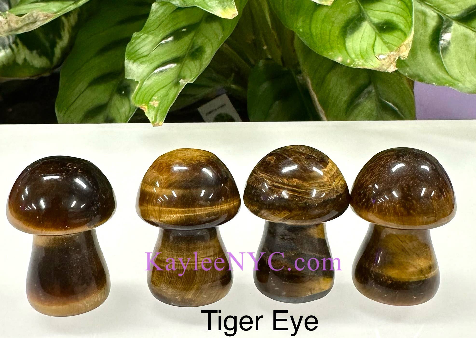 Crystal Mushrooms 3.5cm Crystal Healing