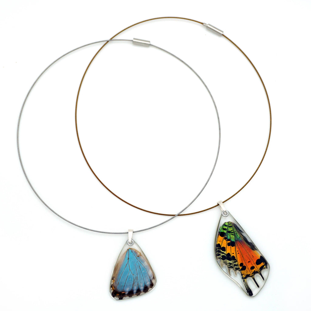 Choker for Your Butterfly Pendant