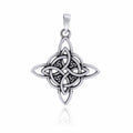 Wiccan Pendant - The Witch's Knot