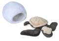 Stuffed Animal  Hawksbill Sea Turtle Hatchling 6"