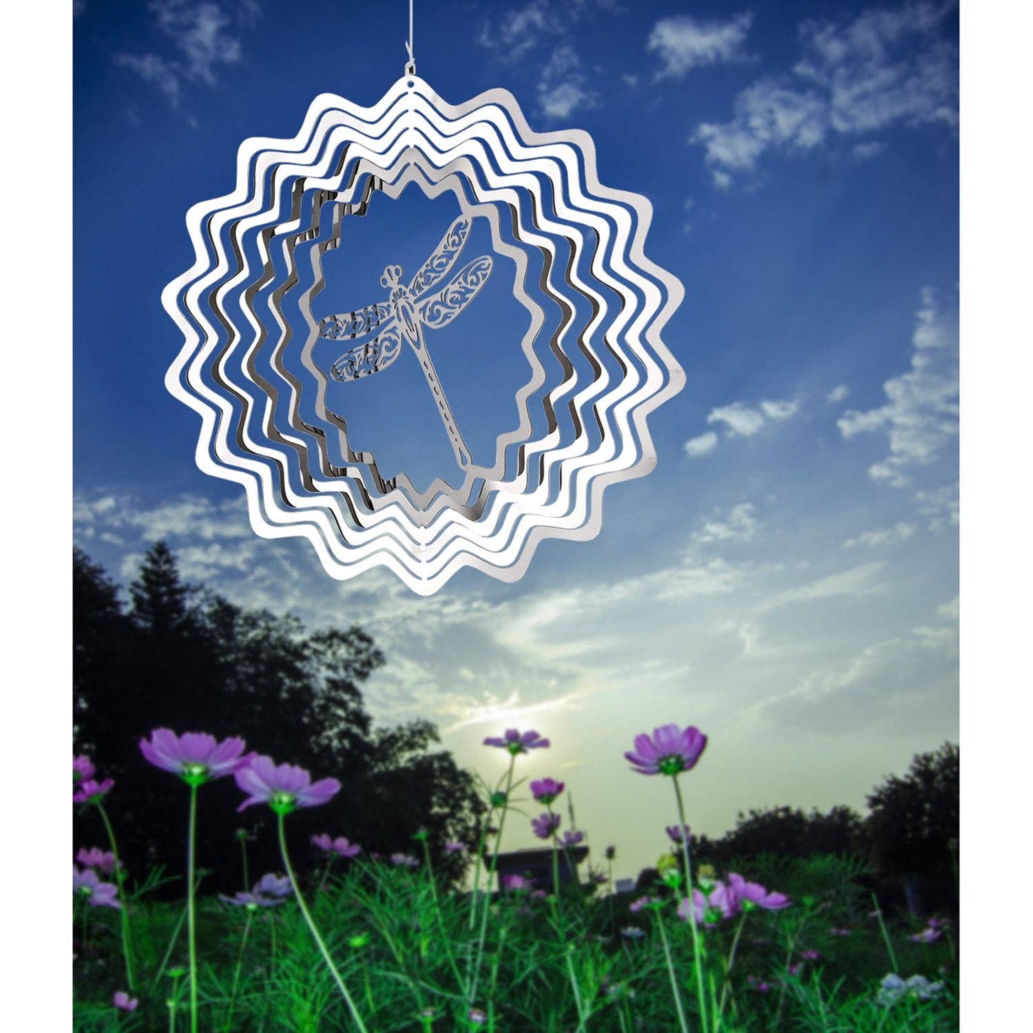 Woodstock Shimmers™ - Nature, Dragonfly
