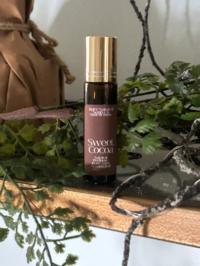 Bare Natural Perfume Oil Roller | Toxin Free Fragrance