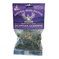 Egyptian Goddess Resin Incense