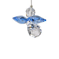 Crystal Guardian Angel™ - Sapphire Prism