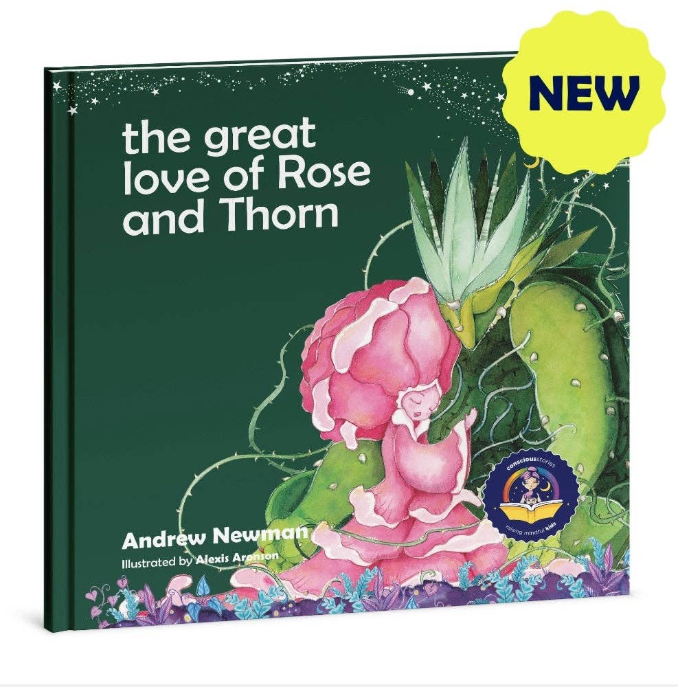 The Great Love of Rose and Thorn.