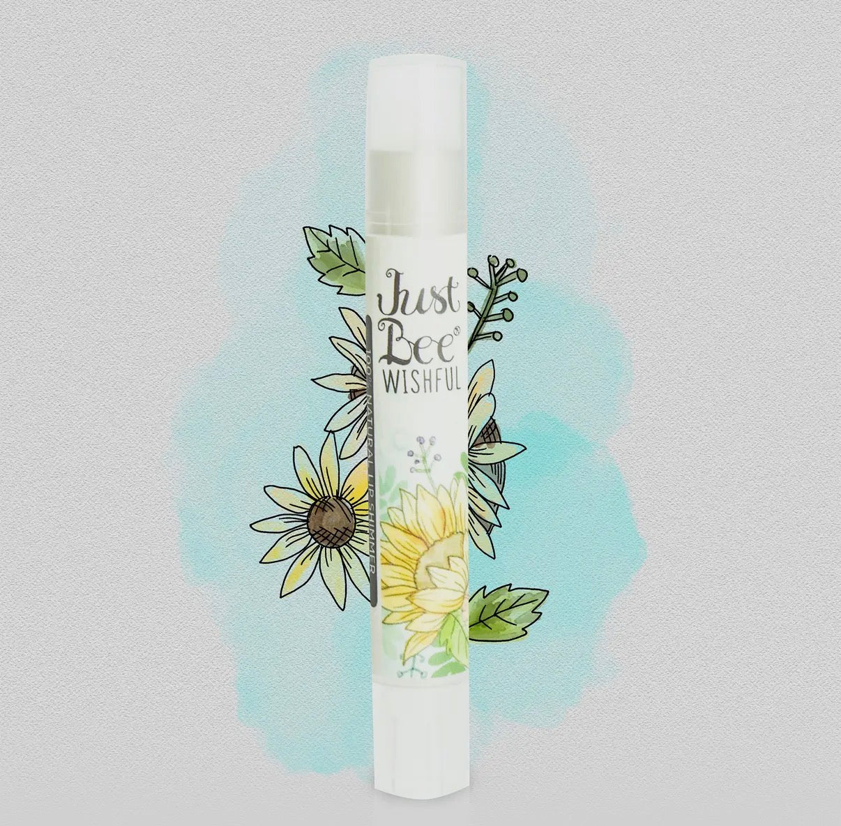 Just Bee Lip Shimmer - Bare/ Carefree/ Wishful