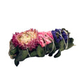 Sage Bundle - Purple Sinvata & Pink Strawflower