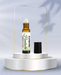 Migraine Roller Ball: Headache Relief Essential Oil Bottle Aromatherapy