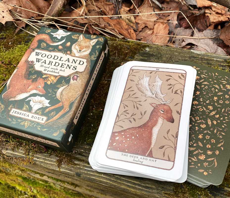 Woodland Wardens by Jessica  Roux