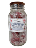 Strawberry Hibiscus Rose Fruit Chews - Loose Candies