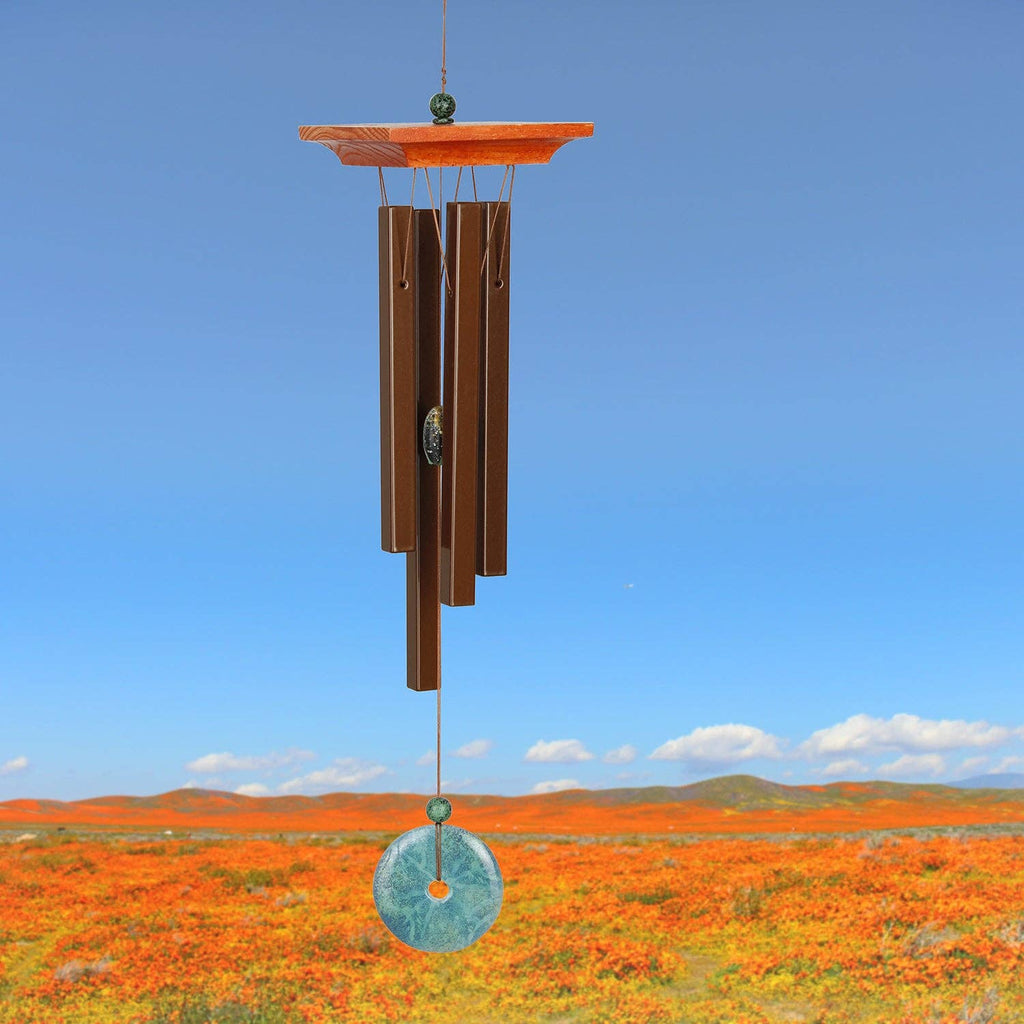 Windchimes: Turquoise Chime™ - Small