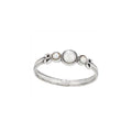 Second Hand Pearls Sterling Silver Ring