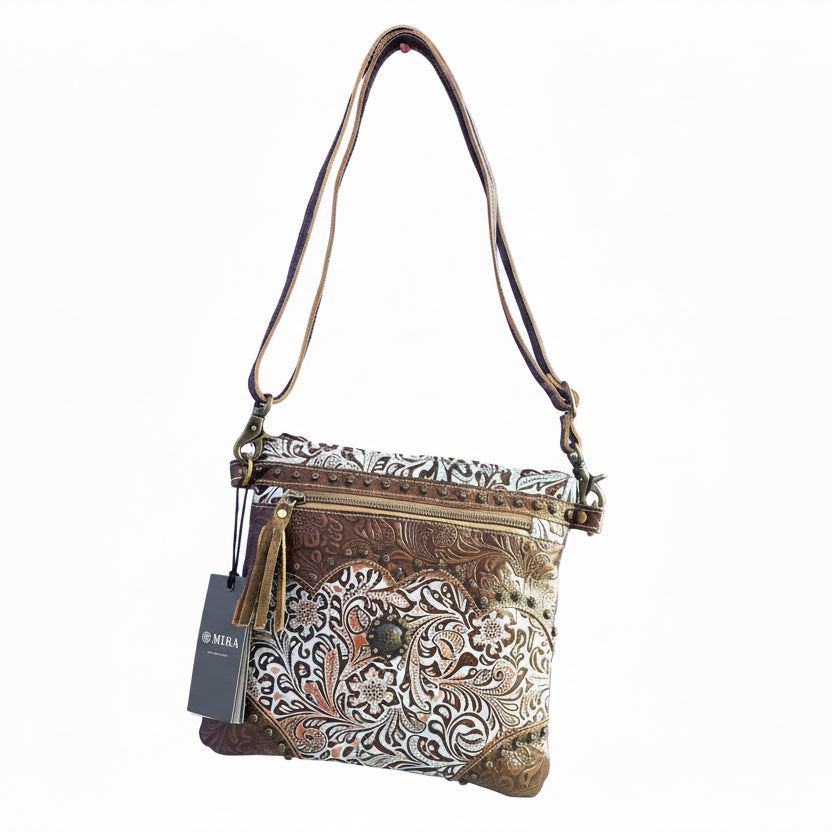 MyraBag Azure Aesthetic Shoulder Bag
