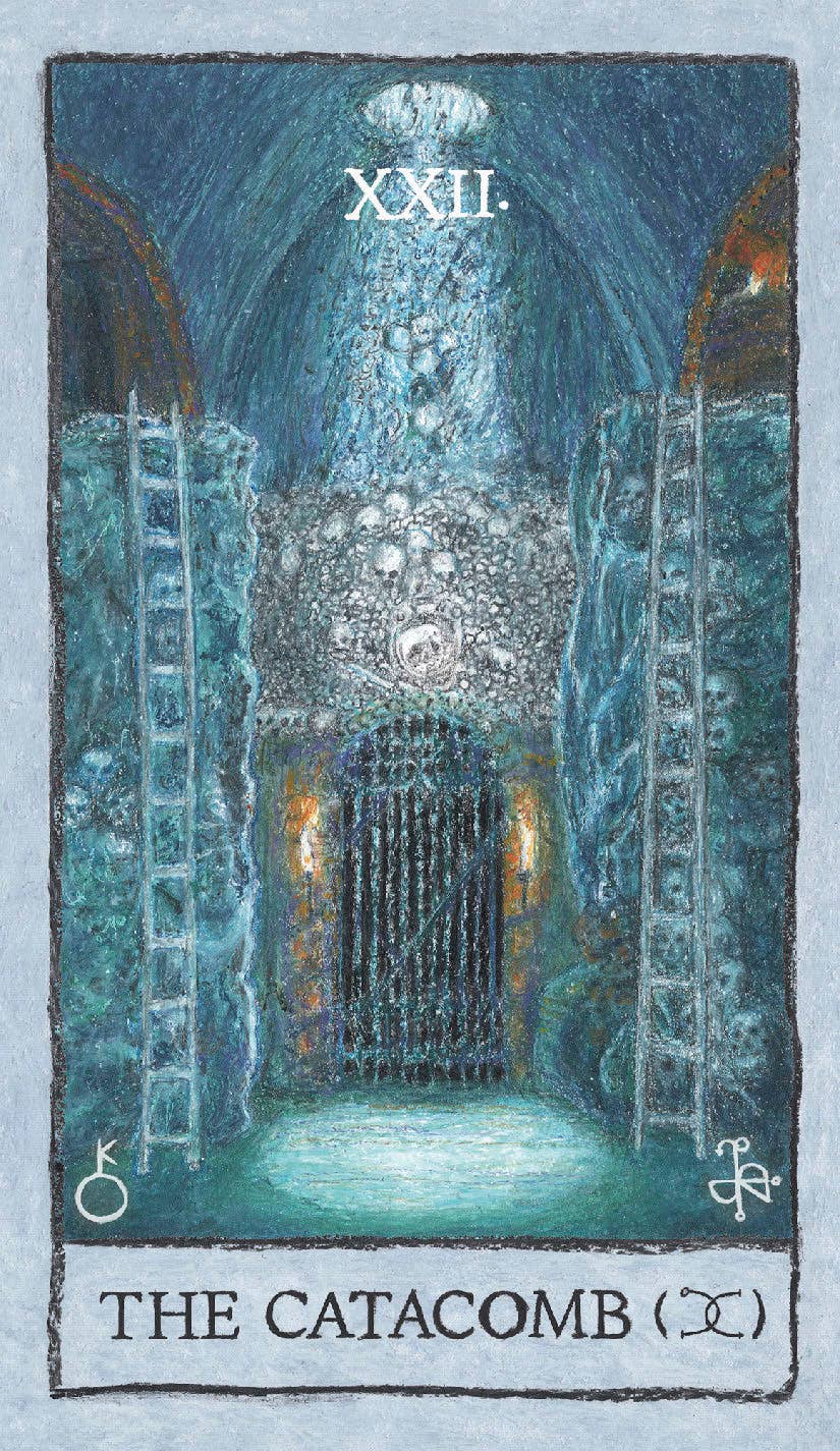 Mindscapes Tarot