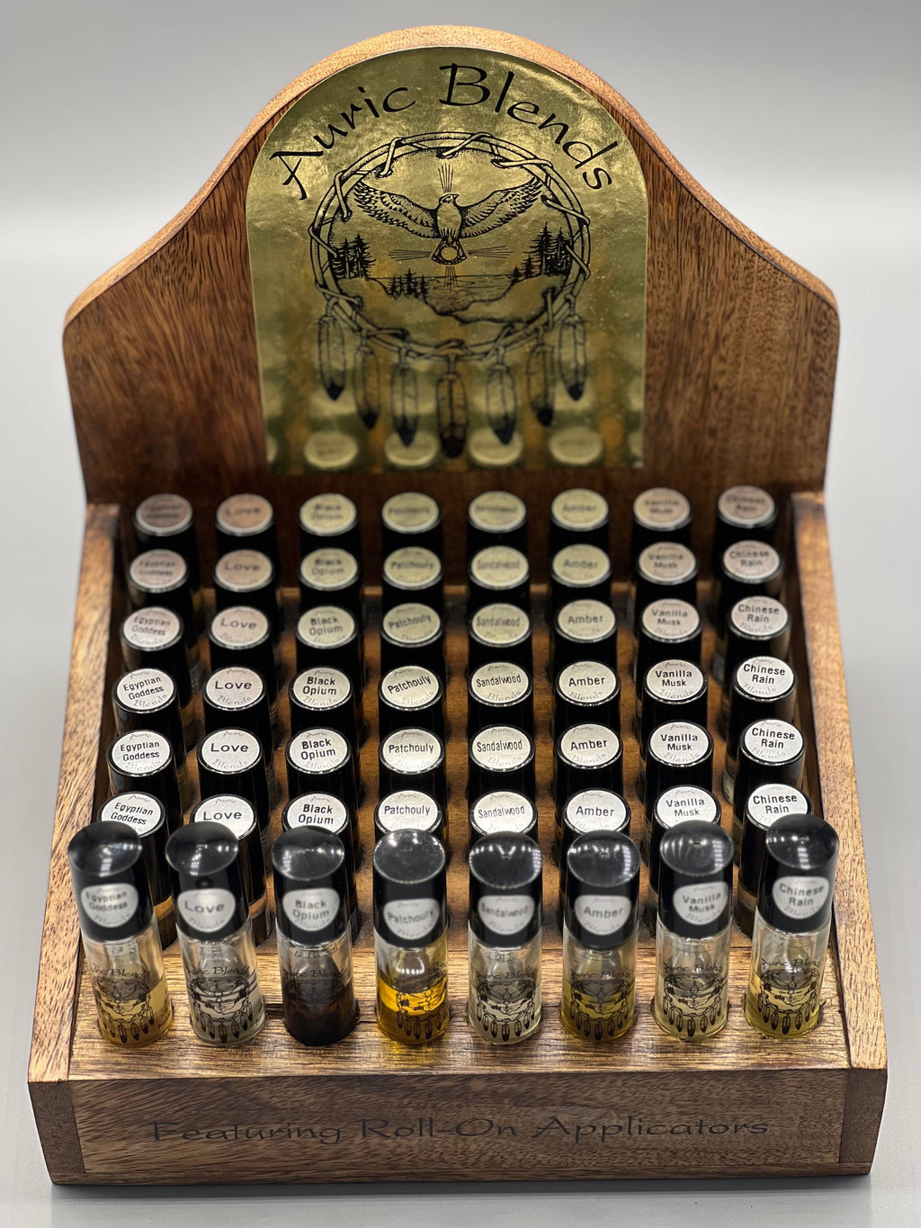 Auric Blends Perfume Roller Fragrances