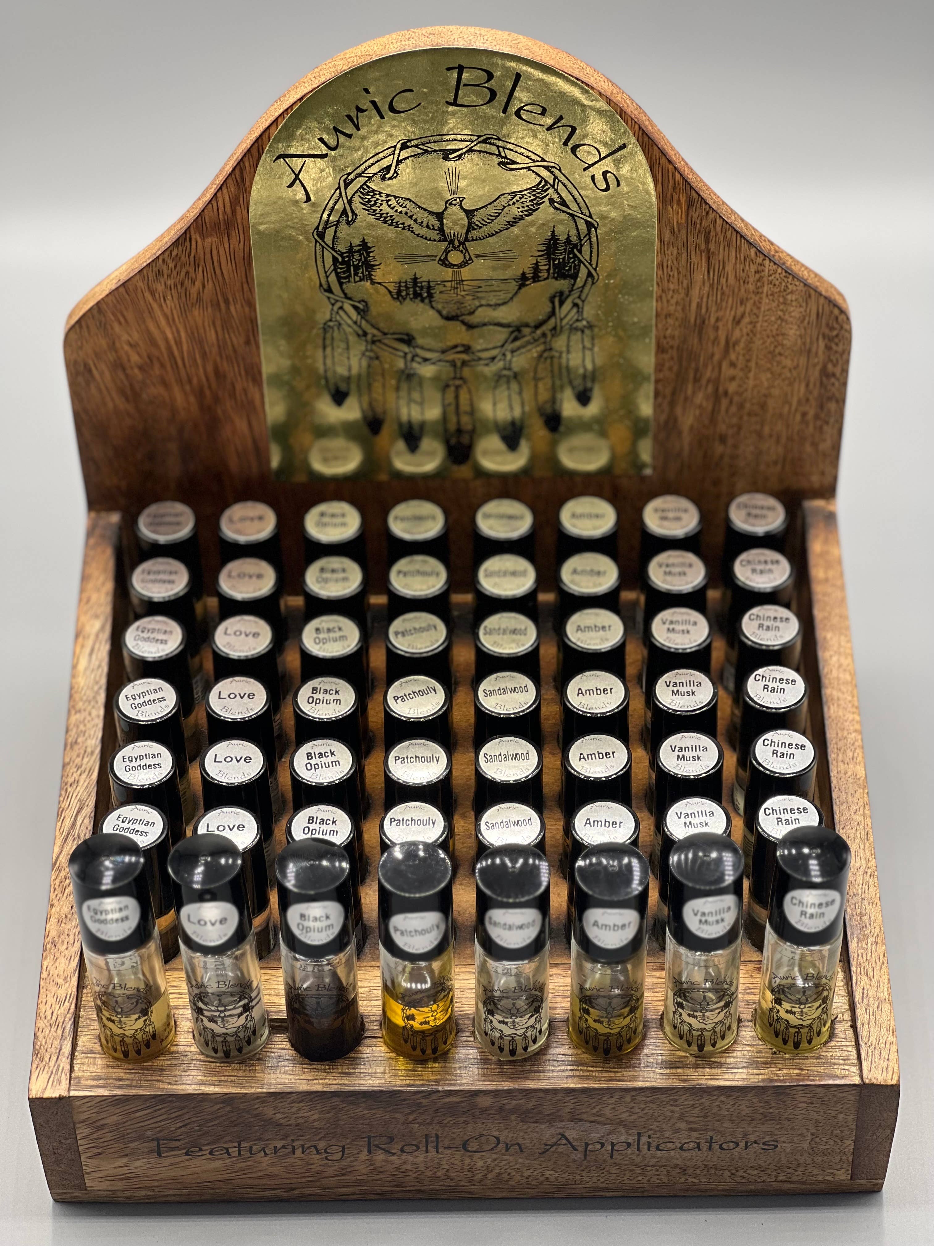 Auric Blends Perfume Roller Fragrances