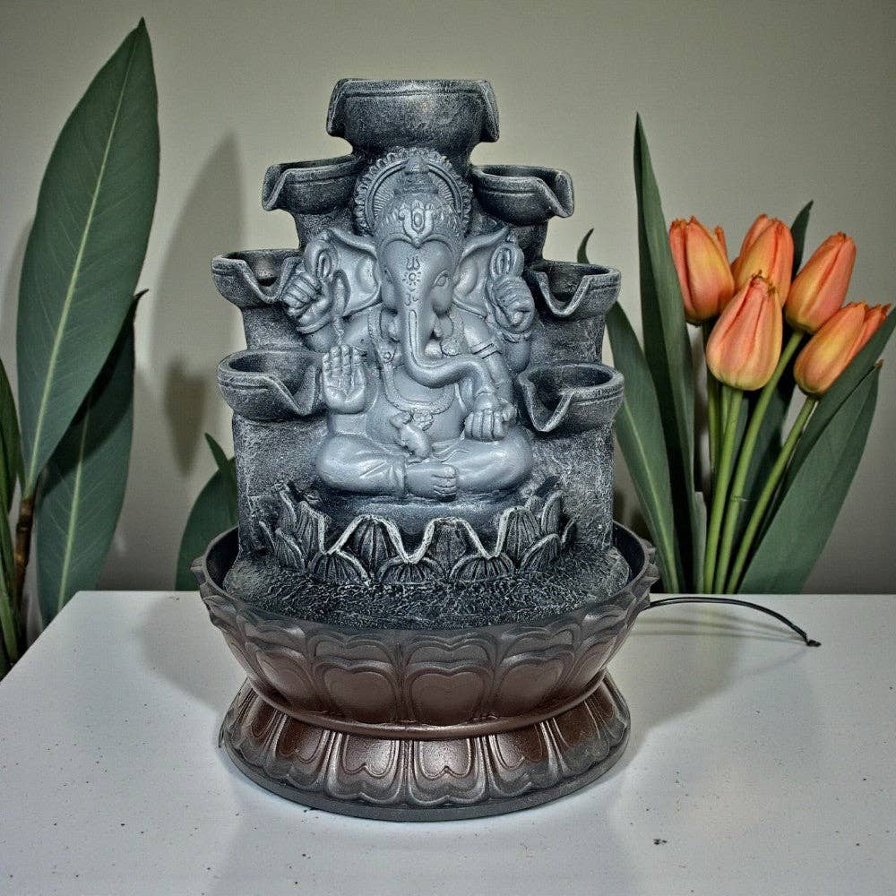 Water Fountain - Ganesh