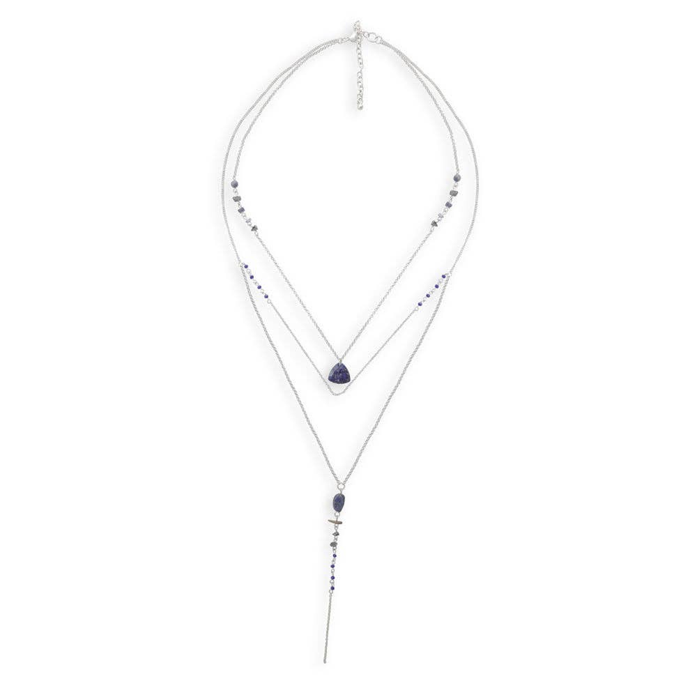 FERNWEH Layered Boho Necklace