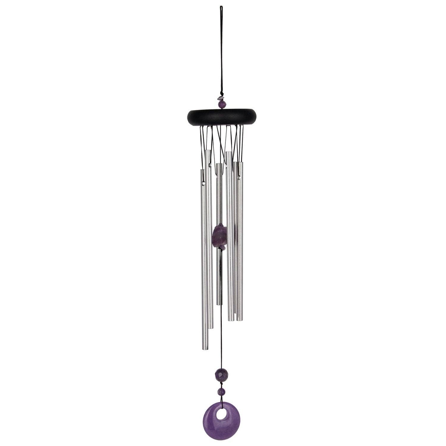 Windchimes: Chakra Chime™ - Amethyst
