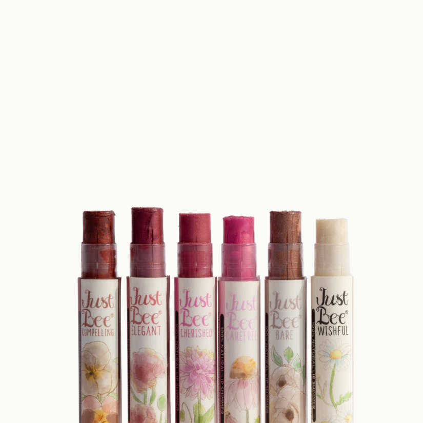 Just Bee: Wishful - Lip Shimmer