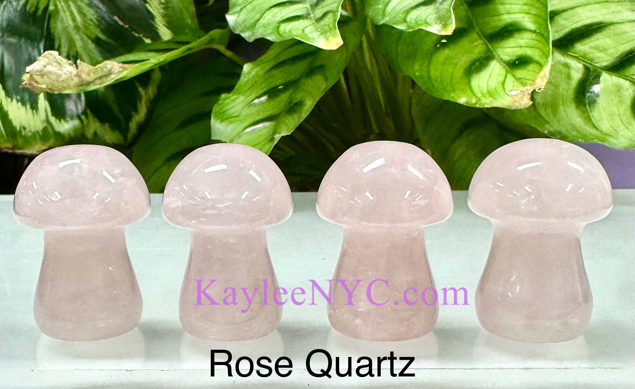 Crystal Mushrooms 3.5cm Crystal Healing